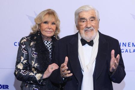 Mario Adorf wird 95: Keine Hoffnung mehr auf neue Rollen Mario Adorf wird 95: Keine Hoffnung mehr auf neue Rollen