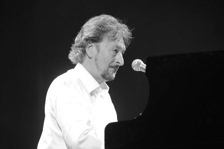 Supertramp-Mitgründer Rick Davies ist tot Supertramp-Mitgründer Rick Davies ist tot