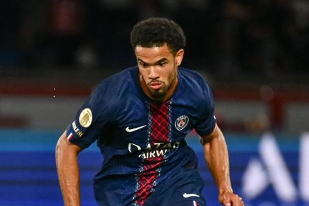 Platz 3: Warren Zaire-Emery (Paris Saint-Germain) - Gesamtrating 87,8 (Erfahrung 87,2 - Leistung 88,4)