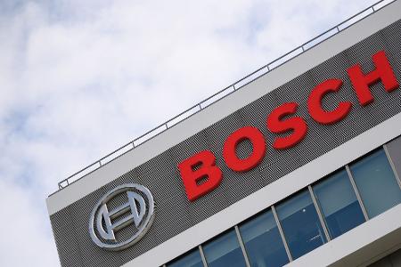 2025 will der Autozulieferer Bosch in seinem größten Geschäftsbereich wieder wachsen. (Archivbild)
