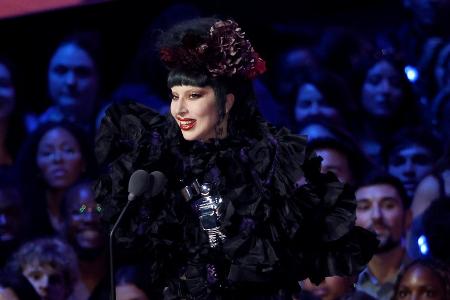 MTV Video Music Awards: Lady Gaga ist 
