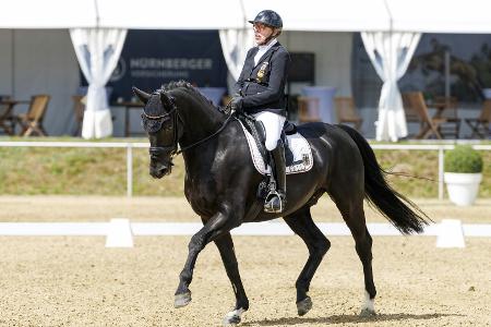 Para Dressur: Deutsches Team holt fünfmal EM-Gold Para Dressur: Deutsches Team holt fünfmal EM-Gold