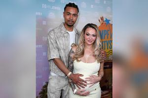 In TV-Show von Schwangerschaft erfahren: Anita Latifis Baby ist da