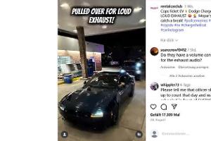 Dodge Charger EV