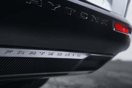 Dodge Charger Daytona EV