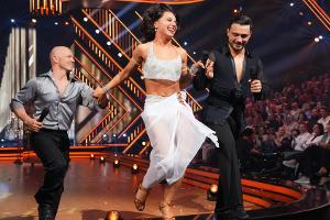 "Let's Dance"-Stars Anastasia und Sergiu feiern zweite Hochzeit