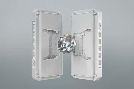 Volvo Mega Casting neue E-Auto-Architektur