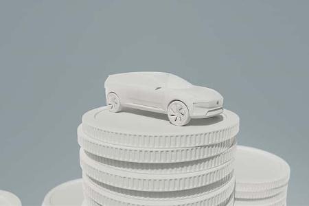 Volvo Mega Casting neue E-Auto-Architektur