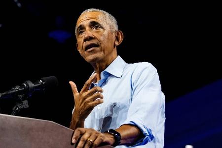 Barack Obama gewinnt seinen dritten Emmy