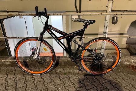 Fahrrad