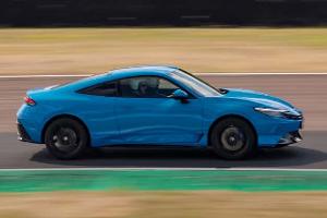 Honda Prelude 2026
