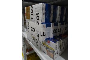 Symbolfoto Zigarettenaufgriff