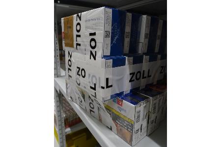 Symbolfoto Zigarettenaufgriff