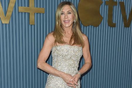 Hat Jennifer Aniston auf Instagram ihren neuen Freund vorgestellt?