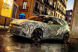 Cupra Raval Teaser
