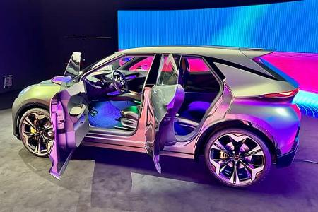 5/2022, Cupra UrbanRebel