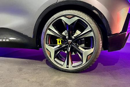 5/2022, Cupra UrbanRebel