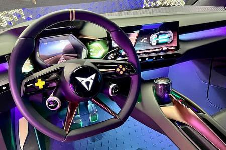 5/2022, Cupra UrbanRebel