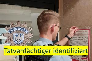 Schneller Fahndungserfolg dank Zeugenhinweisen