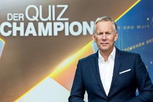 "Der Quiz-Champion": Günther Jauch stellt sich den Fragen