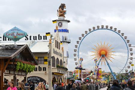 So teuer ist ein Besuch auf dem Oktoberfest 2025