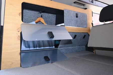 Spacecamper Classic+ New Caravelle, Campervan
