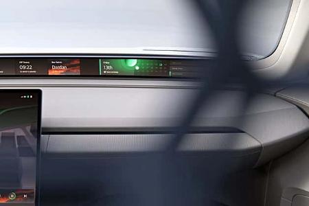 Skoda Elektro-Kombi Vision O concept