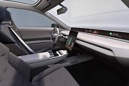 Skoda Elektro-Kombi Vision O concept