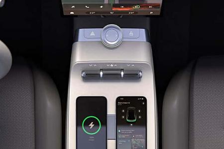 Skoda Elektro-Kombi Vision O concept
