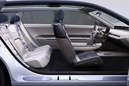 Skoda Elektro-Kombi Vision O concept