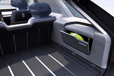 Skoda Elektro-Kombi Vision O concept