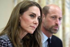 Bei einer Tasse Tee: William und Kate gedenken der Queen