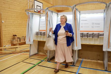 Rund vier Millionen Menschen waren wahlberechtigt. 
