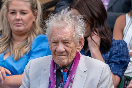 Aus gesundheitlichen Gründen: Ian McKellen sagt Filmpremiere ab