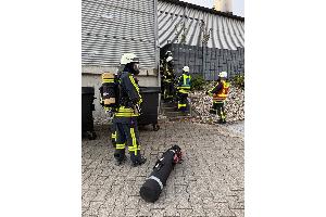 Bild Feuerwehr Hattingen