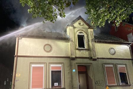 Foto: Feuerwehr Bochum Foto: Feuerwehr Bochum
