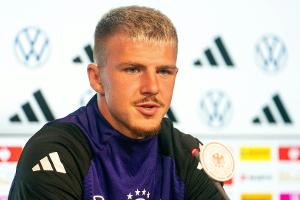 Jeltsch: Woltemade und Co. als Motivation für "neue" U21