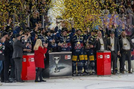 Play-offs, Deutschland Cup, Olympia: Der Fahrplan der DEL-Saison Play-offs, Deutschland Cup, Olympia: Der Fahrplan der DEL-Saison