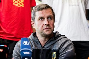 DBB-Team gegen Doncic: "Kann ein Team nicht allein besiegen"