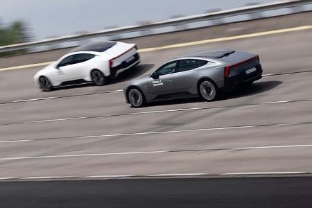 Polestar 5 Performance