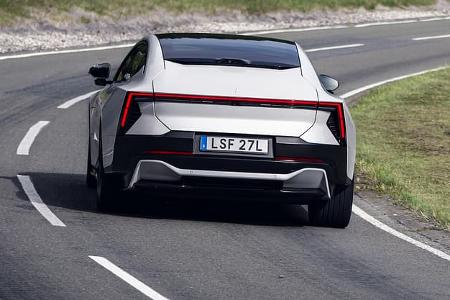 Polestar 5 Performance