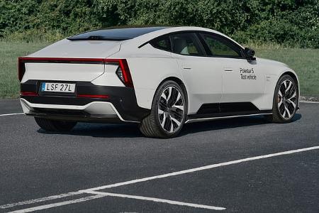 Polestar 5 Performance