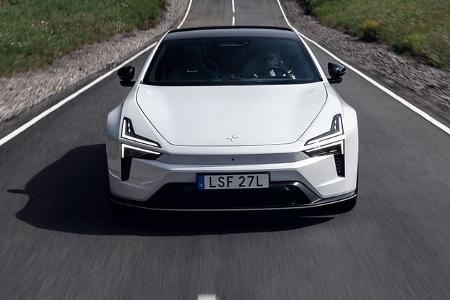 Polestar 5 Performance