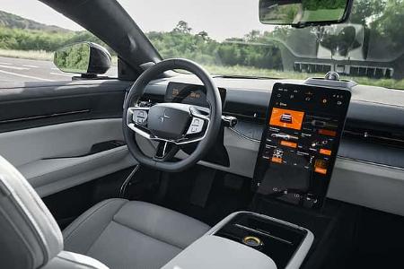Polestar 5 Performance