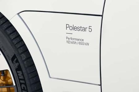 Polestar 5 Performance