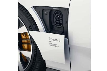 Polestar 5 Performance