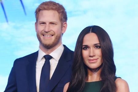 Prinz Harry und Meghan