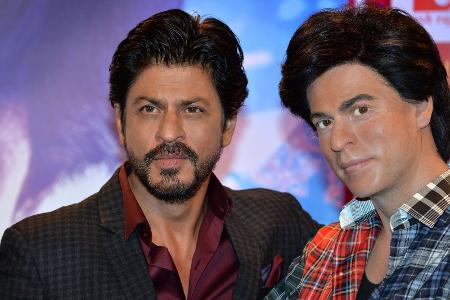 Bollywood-Doppel
