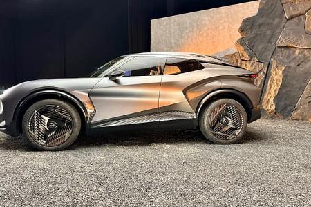 9/2025, Cupra Tindaya