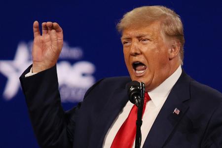 Donald Trump Donald Trump